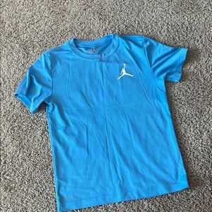 Jordan Kids Sky Blue Tee